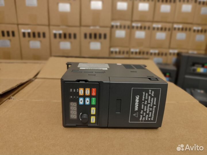 Частотный преобразователь 220 и 380 Вольт