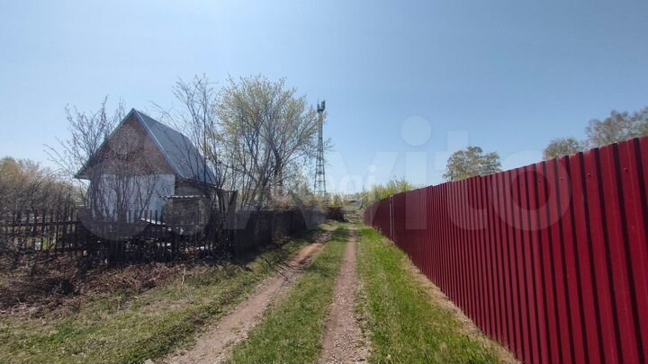 Участок 5,4 сот. (СНТ, ДНП)