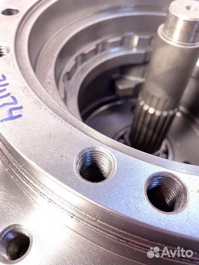 Бортовой редуктор Doosan DX225LC-5 170402-00028