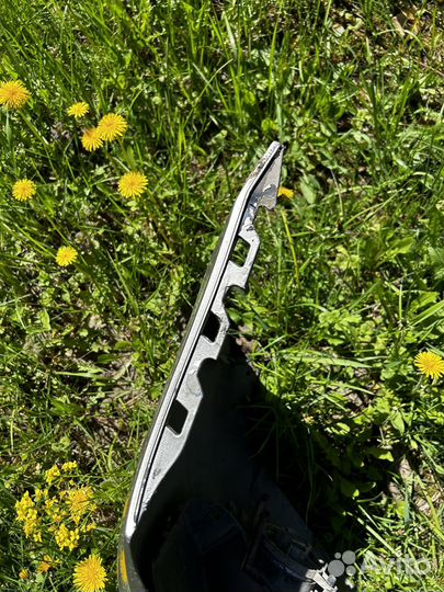 Бампер передний bmw e60