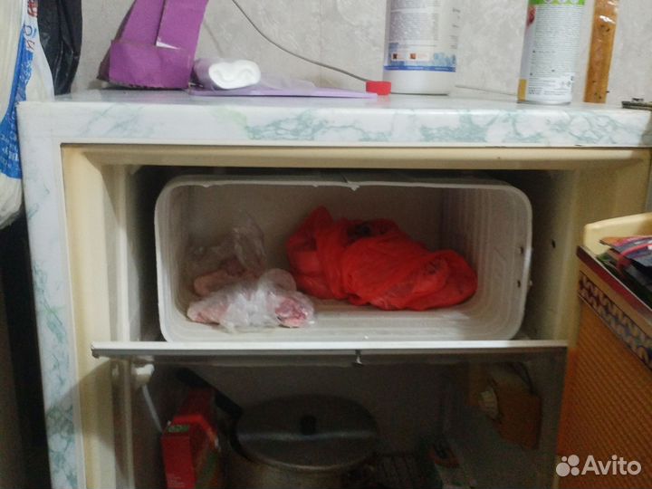 Холодильник бу
