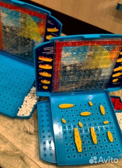 Морской бой