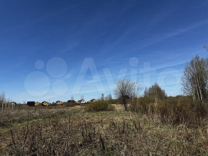 Участок 6,3 сот. (СНТ, ДНП)