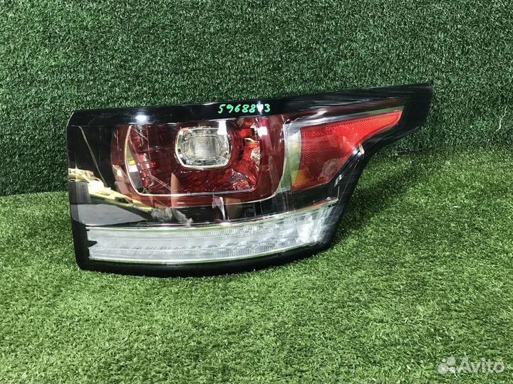 Фонарь задний правый Land Rover Range Rover Sport