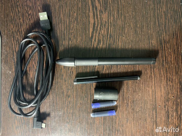 Графический планшет huion 1060plus