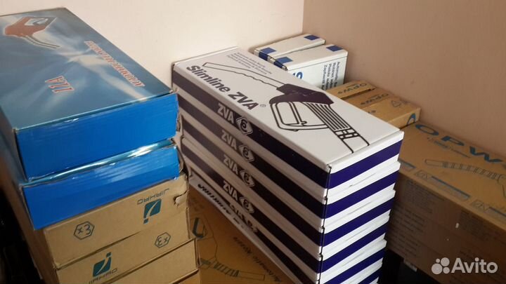 Кран раздаточный пистолет