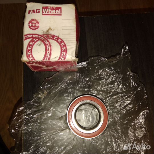 Подшипник ступицы пассат б3