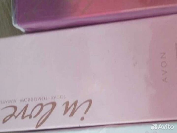 Женские Парфюмы Avon in love