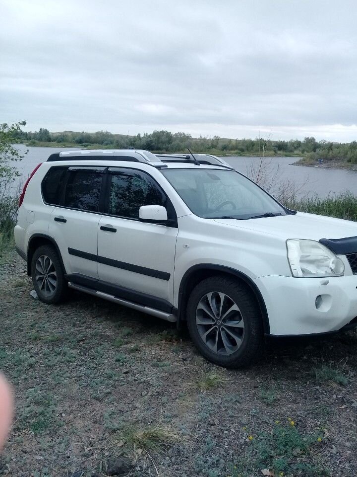 Nissan X-Trail: фото владельца