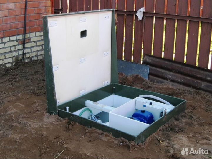 Септик для дома
