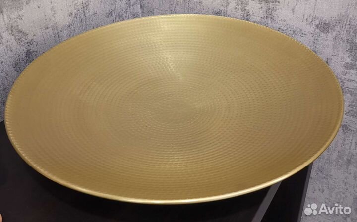 Блюдо большое