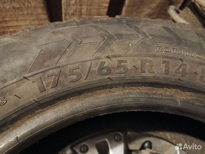 КАМА 401 175/65 R14