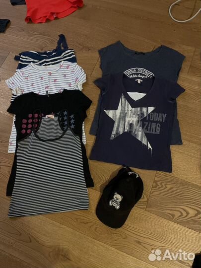 Вещи пакетом