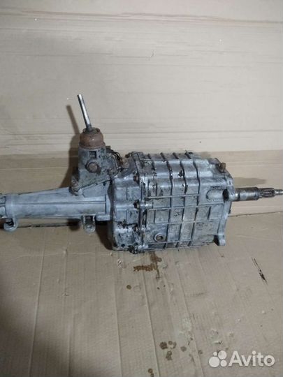 Кпп на Газель