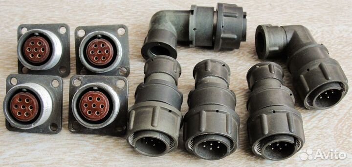 Разъёмы шр, 2рм,сварочные