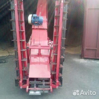 Зернометатель Завод Автотехнологий ЗМСН-150-21М, 2023