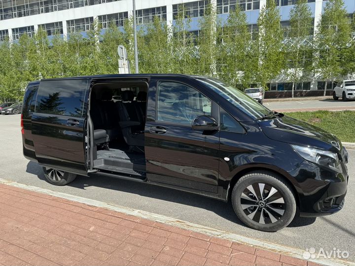 Mercedes-Benz Vito 2.0 AT, 2023, 35 км