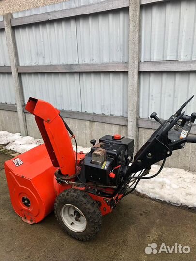Снегоуборщик бензиновый Ariens ST924
