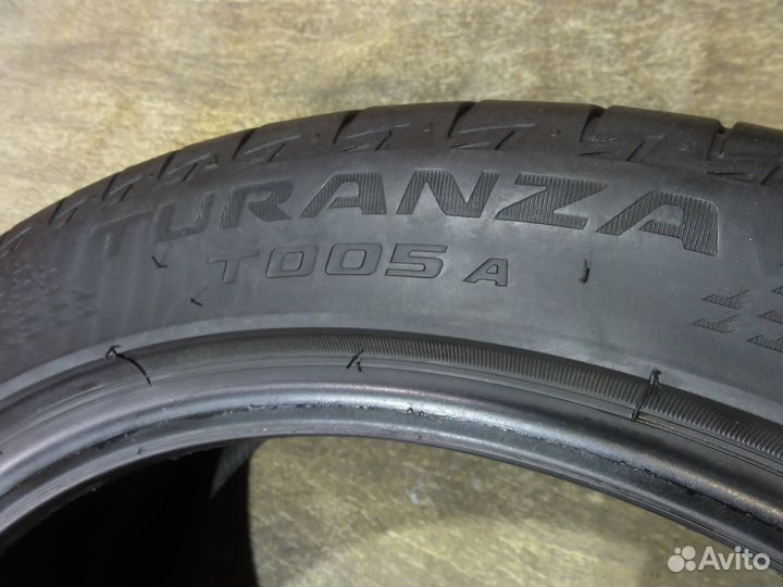 Bridgestone Turanza T005A 235/45 R18 94W