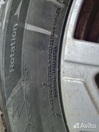 Hankook Winter I'Pike RS2 W429 205/65 R16