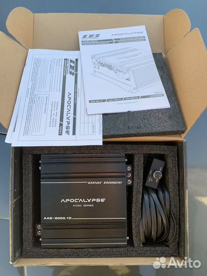 Apocalypse AAB-2000.1D atom