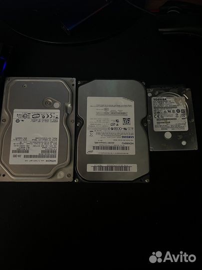 Жесткий диск