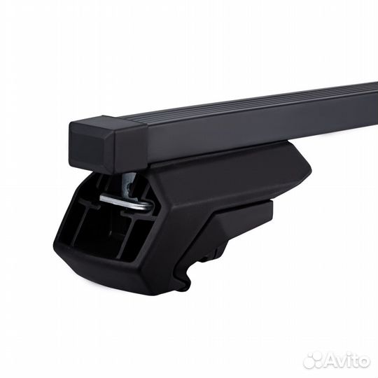 Багажник для Hyundai 5D Starex 2008- с замками