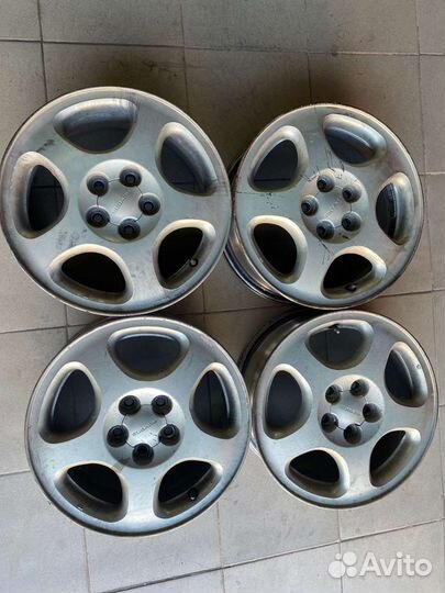 Диски оригинал subaru