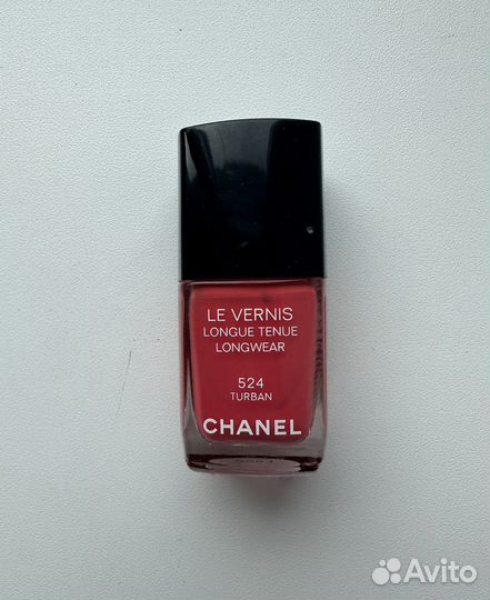 Chanel лак для ногтей 524 turban