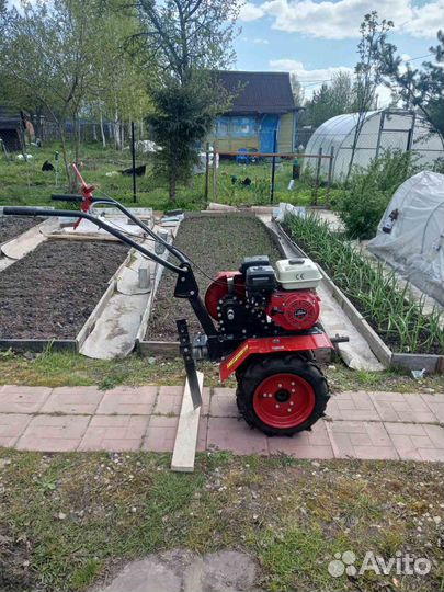 Мотоблок б/у + дровокол