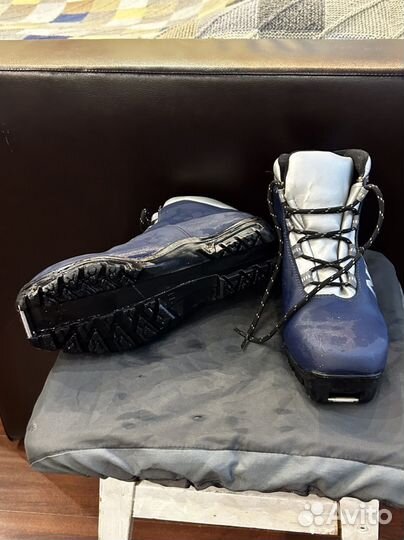 Лыжные ботинки классические SNS