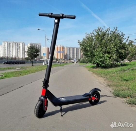 Электросамокат GT ES6