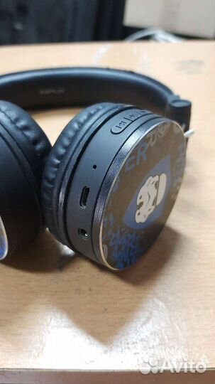 Беспроводные наушники