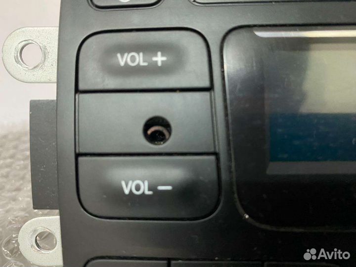 Магнитофон LADA X-Ray