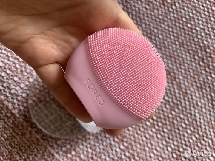 Оригинал Смарт щетка для лица Foreo luna fofo