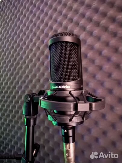 Студия звукозаписи