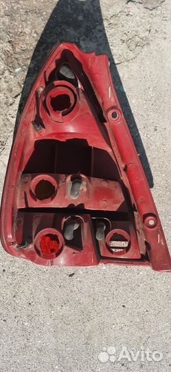 Задний правый фонарь дэу нубира 2 универсал