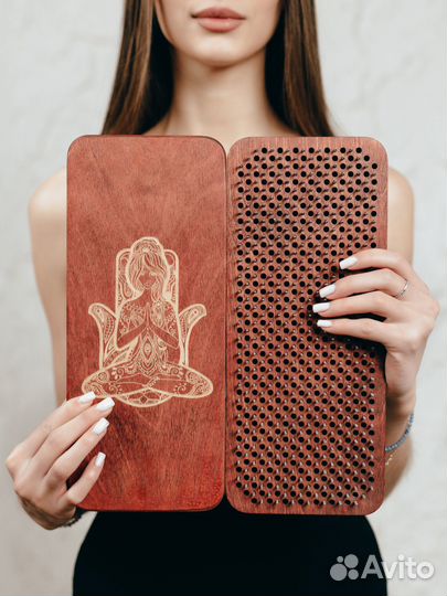 Доска с гвоздями Садху