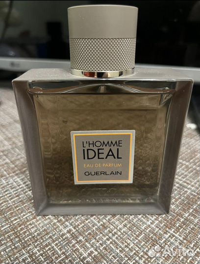 Парфюмерная вода мужская Givenchy,Guerlain