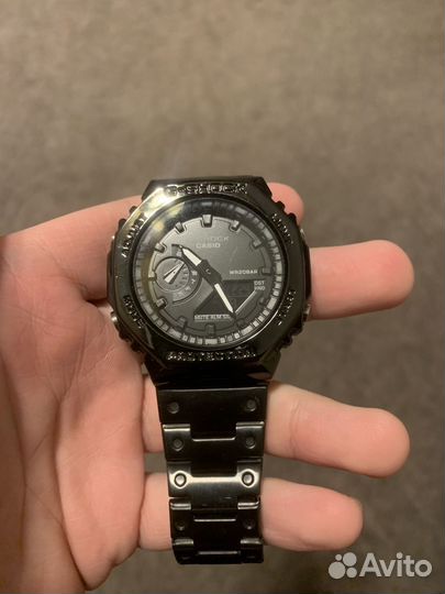 Наручные часы Casio GA-2100