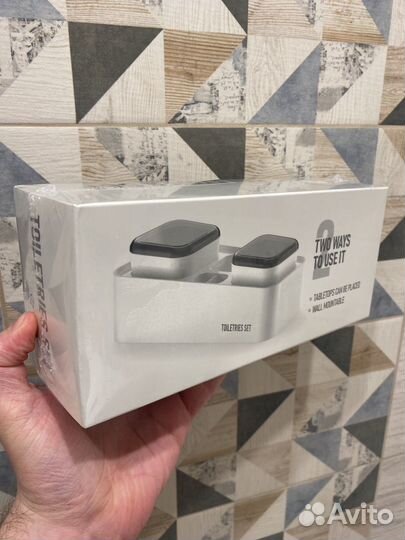 Органайзер для ванной