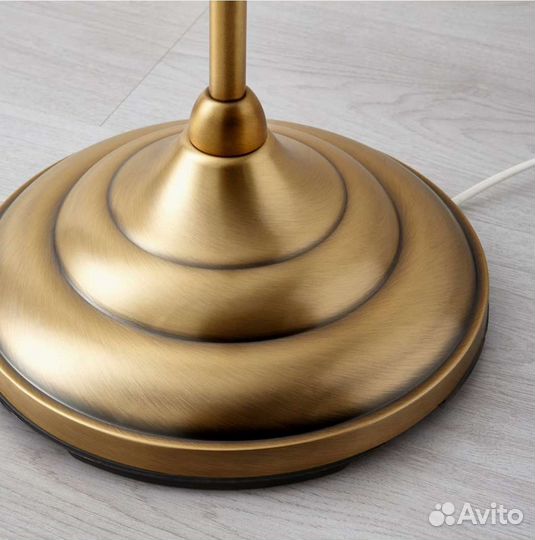 Торшер Arstid (бронза) IKEA Икеа