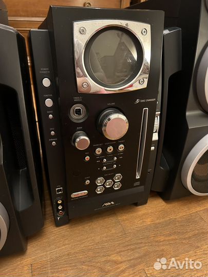 Музыкальный центр aiwa BMZ-К1