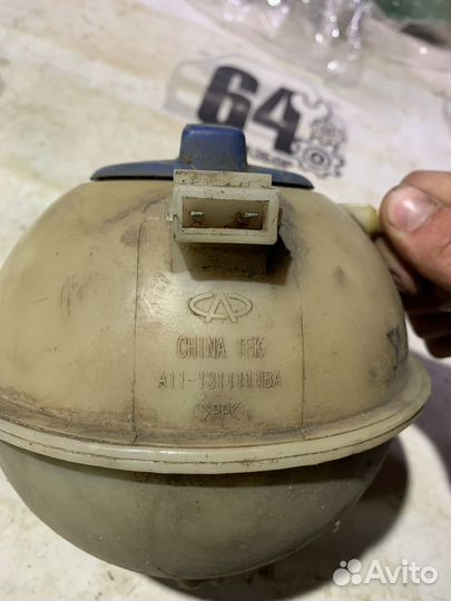 Расширительный бачок Chery Bonus Оригинал