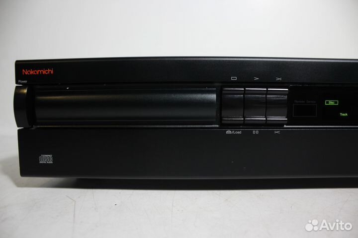 Nakamichi CD Player 4 CD-Плеер