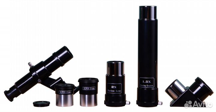 Телескоп Sky-Watcher BK 607AZ2