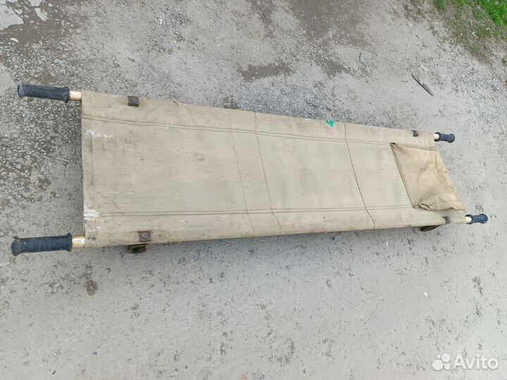 Носилки военные медицинские