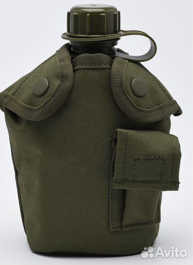 Фляга mimicrya Фляга 800мл, оливковый