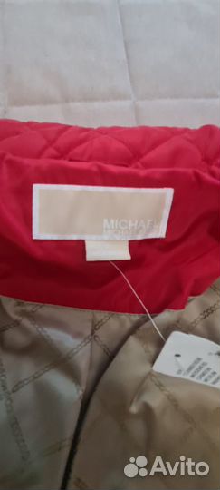 Куртка женская новая Michael Kors