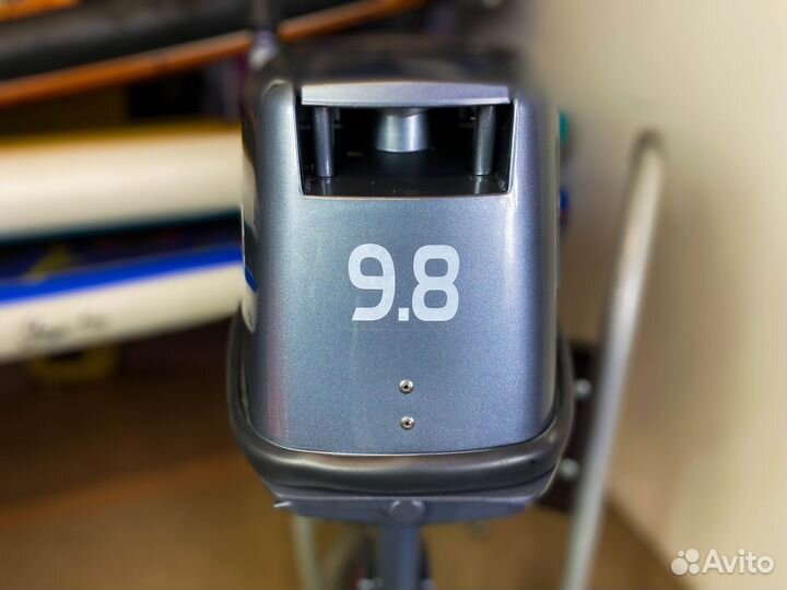 Лодочный мотор Mikatsu M 9.8 FHS